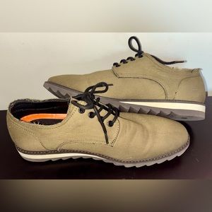 Mix No. 6 Mens Oxford Loafers